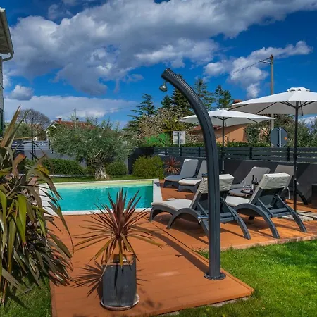 Laura Holiday home Krnica